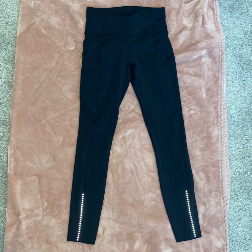Fast and Free Reflective Legging - Used Good Condition